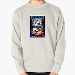 Magic Amulet Trollhunters Tales Of Arcadia Sweatshirts
