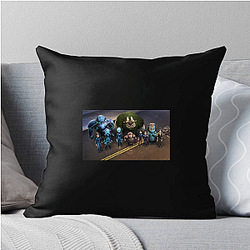 Epic Quest Trollhunters Tales Of Arcadia Pillows Cover