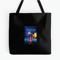 Legendary Battle Trollhunters Tales Of Arcadia Bags