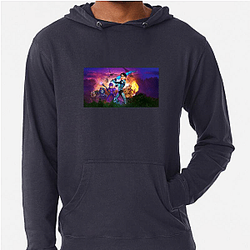 Dark Forces Trollhunters Tales Of Arcadia Hoodies