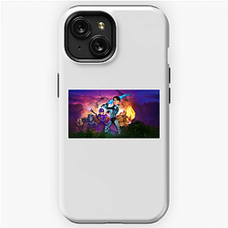 Dark Forces Trollhunters Tales Of Arcadia iPhone Cases