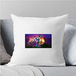Dark Forces Trollhunters Tales Of Arcadia Pillows Cover