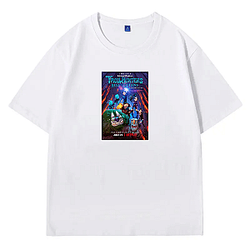Hidden World Trollhunters Tales Of Arcadia T-Shirts