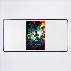 Monster Realm Trollhunters Tales Of Arcadia Mouse Pads