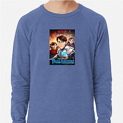 Fantasy Adventure Trollhunters Tales Of Arcadia Sweatshirts