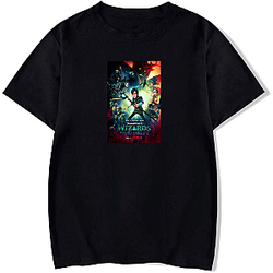 Monster Realm Trollhunters Tales Of Arcadia T-Shirts