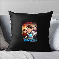 Fantasy Adventure Trollhunters Tales Of Arcadia Pillows Cover