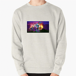 Dark Forces Trollhunters Tales Of Arcadia Sweatshirts