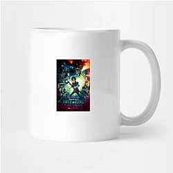 Monster Realm Trollhunters Tales Of Arcadia Mugs