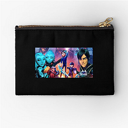 Arcadia Secrets Trollhunters Tales Of Arcadia Zipper Pouches