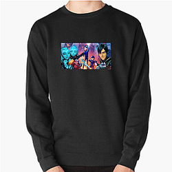 Arcadia Secrets Trollhunters Tales Of Arcadia Sweatshirts