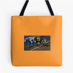 Epic Quest Trollhunters Tales Of Arcadia Bags