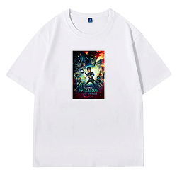 Monster Realm Trollhunters Tales Of Arcadia T-Shirts