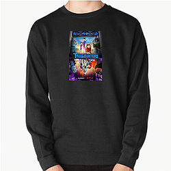 Magic Amulet Trollhunters Tales Of Arcadia Sweatshirts