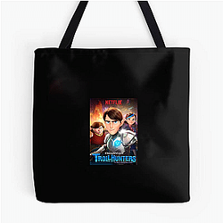 Fantasy Adventure Trollhunters Tales Of Arcadia Bags