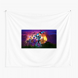 Dark Forces Trollhunters Tales Of Arcadia Tapestries