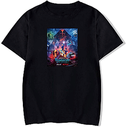 Trollhunter Legacy Trollhunters Tales Of Arcadia T-Shirts
