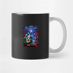 Hidden World Trollhunters Tales Of Arcadia Mugs