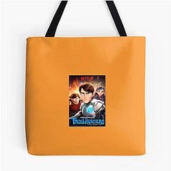 Fantasy Adventure Trollhunters Tales Of Arcadia Bags