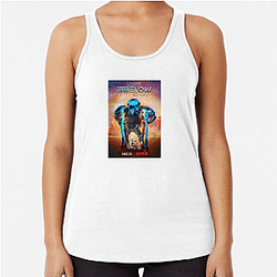 Hero’s Journey Trollhunters Tales Of Arcadia Tank Tops