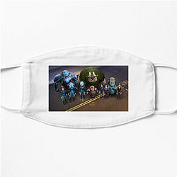 Epic Quest Trollhunters Tales Of Arcadia Face Masks