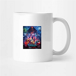 Trollhunter Legacy Trollhunters Tales Of Arcadia Mugs