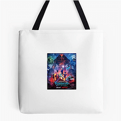 Trollhunter Legacy Trollhunters Tales Of Arcadia Bags