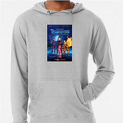 Legendary Battle Trollhunters Tales Of Arcadia Hoodies