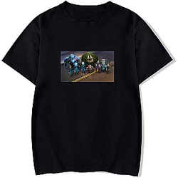 Epic Quest Trollhunters Tales Of Arcadia T-Shirts