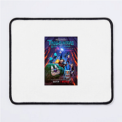 Hidden World Trollhunters Tales Of Arcadia Mouse Pads