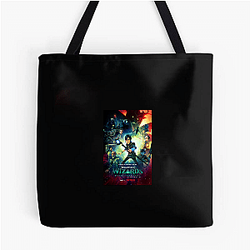Monster Realm Trollhunters Tales Of Arcadia Bags