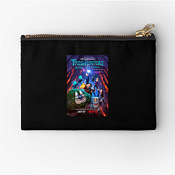 Hidden World Trollhunters Tales Of Arcadia Zipper Pouches