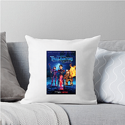 Legendary Battle Trollhunters Tales Of Arcadia Pillows Cover