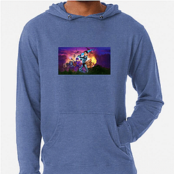 Dark Forces Trollhunters Tales Of Arcadia Hoodies