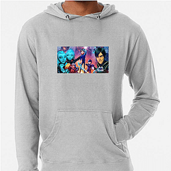 Arcadia Secrets Trollhunters Tales Of Arcadia Hoodies
