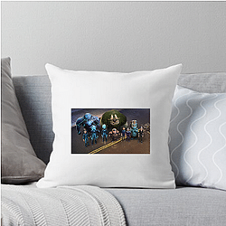 Epic Quest Trollhunters Tales Of Arcadia Pillows Cover