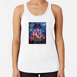 Trollhunter Legacy Trollhunters Tales Of Arcadia Tank Tops