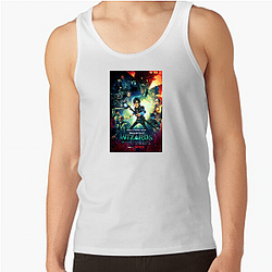 Monster Realm Trollhunters Tales Of Arcadia Tank Tops