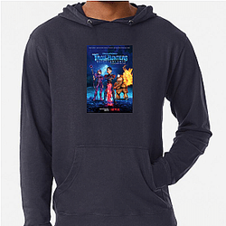 Legendary Battle Trollhunters Tales Of Arcadia Hoodies