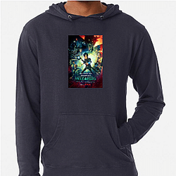 Monster Realm Trollhunters Tales Of Arcadia Hoodies