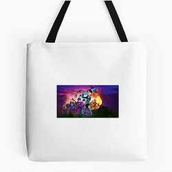 Dark Forces Trollhunters Tales Of Arcadia Bags