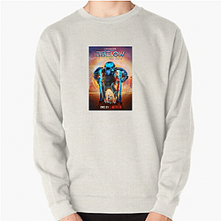 Hero’s Journey Trollhunters Tales Of Arcadia Sweatshirts