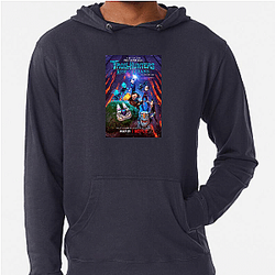 Hidden World Trollhunters Tales Of Arcadia Hoodies