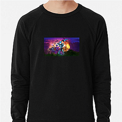 Dark Forces Trollhunters Tales Of Arcadia Sweatshirts