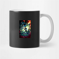 Monster Realm Trollhunters Tales Of Arcadia Mugs