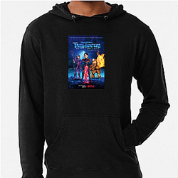 Legendary Battle Trollhunters Tales Of Arcadia Hoodies