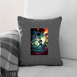 Monster Realm Trollhunters Tales Of Arcadia Pillows Cover