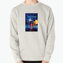 Legendary Battle Trollhunters Tales Of Arcadia Sweatshirts