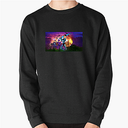 Dark Forces Trollhunters Tales Of Arcadia Sweatshirts
