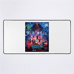 Trollhunter Legacy Trollhunters Tales Of Arcadia Mouse Pads
